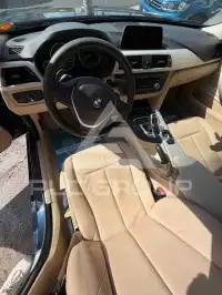 2015 BMW 420
