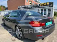 2015 BMW 420
