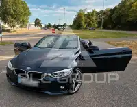 2015 BMW 420