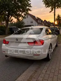 2015 BMW 420