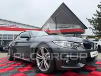 2015 BMW 420