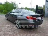 2015 BMW 420
