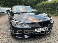 2015 BMW 420