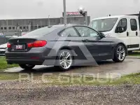 2015 BMW 420