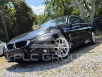 2015 BMW 420