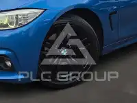 2015 BMW 420