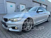 2015 BMW 420