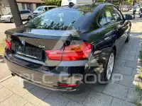 2015 BMW 420