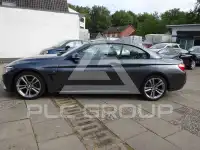 2015 BMW 420
