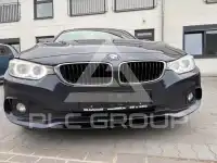 2015 BMW 420