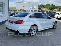 2015 BMW 420