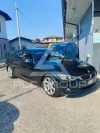 2015 BMW 420