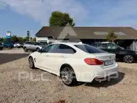 2015 BMW 420