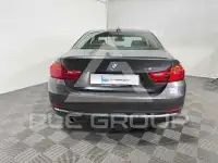 2015 BMW 420