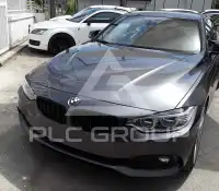 2015 BMW 420