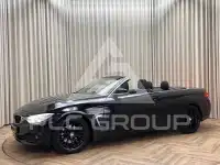 2015 BMW 420