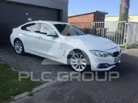 2015 BMW 420