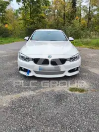 2015 BMW 420
