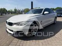2015 BMW 420