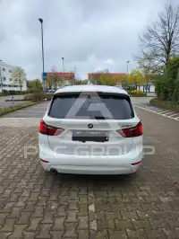 2015 BMW 214 Gran Tourer