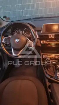2015 BMW 214 Gran Tourer