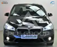 2015 BMW 220