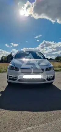 2015 BMW 220