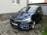 2015 BMW 220