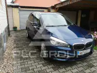 2015 BMW 220