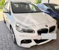 2015 BMW 220