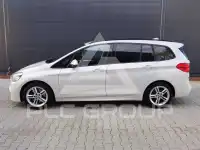 2015 BMW 220