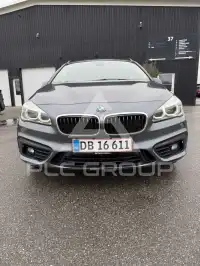 2015 BMW 220