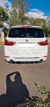 2015 BMW 220