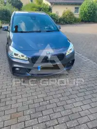2015 BMW 220