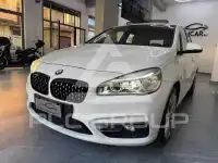 2015 BMW 218