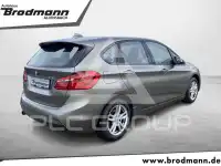 2015 BMW 218