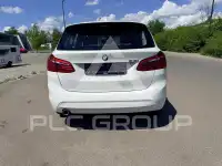 2015 BMW 218