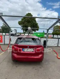 2015 BMW 218