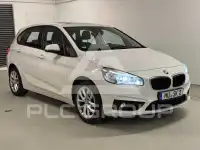 2015 BMW 218