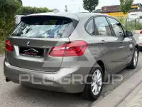 2015 BMW 218