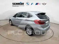 2015 BMW 218