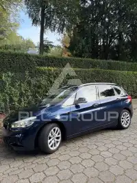 2015 BMW 218
