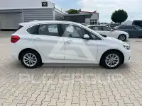 2015 BMW 218