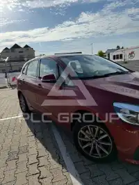 2015 BMW 218