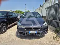 2015 BMW 218