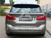 2015 BMW 218