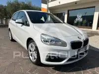 2015 BMW 218