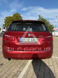 2015 BMW 218