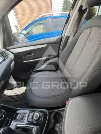 2015 BMW 218