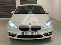 2015 BMW 218